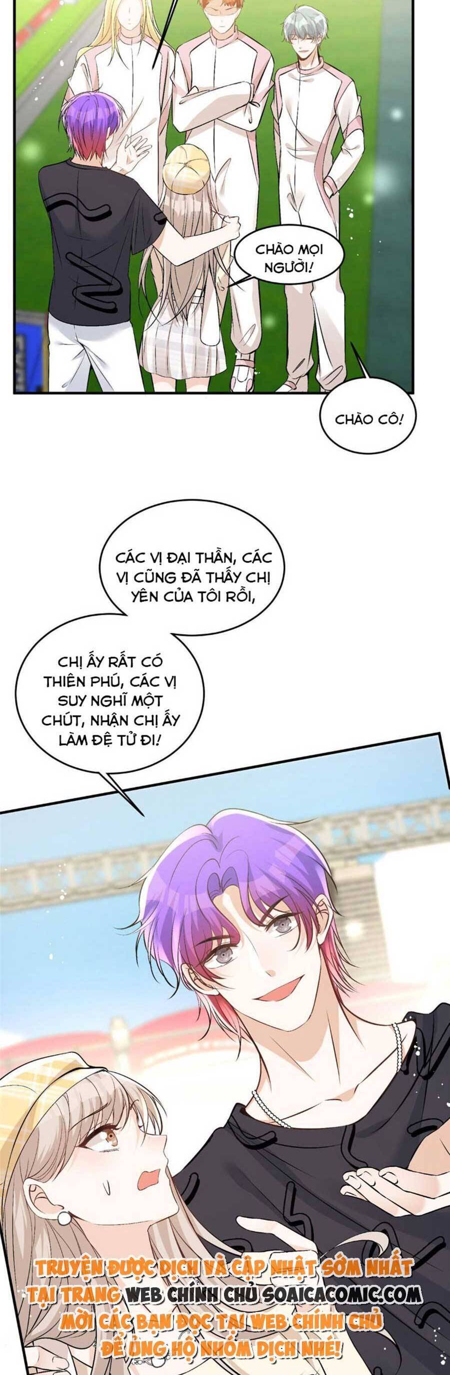 Quảng Đời Còn Lại Có Em Chapter 43 - 11