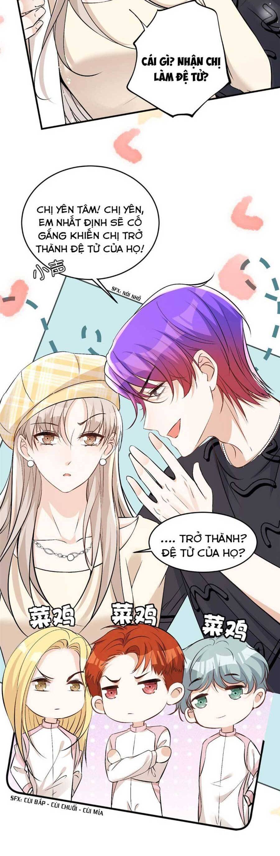 Quảng Đời Còn Lại Có Em Chapter 43 - 12