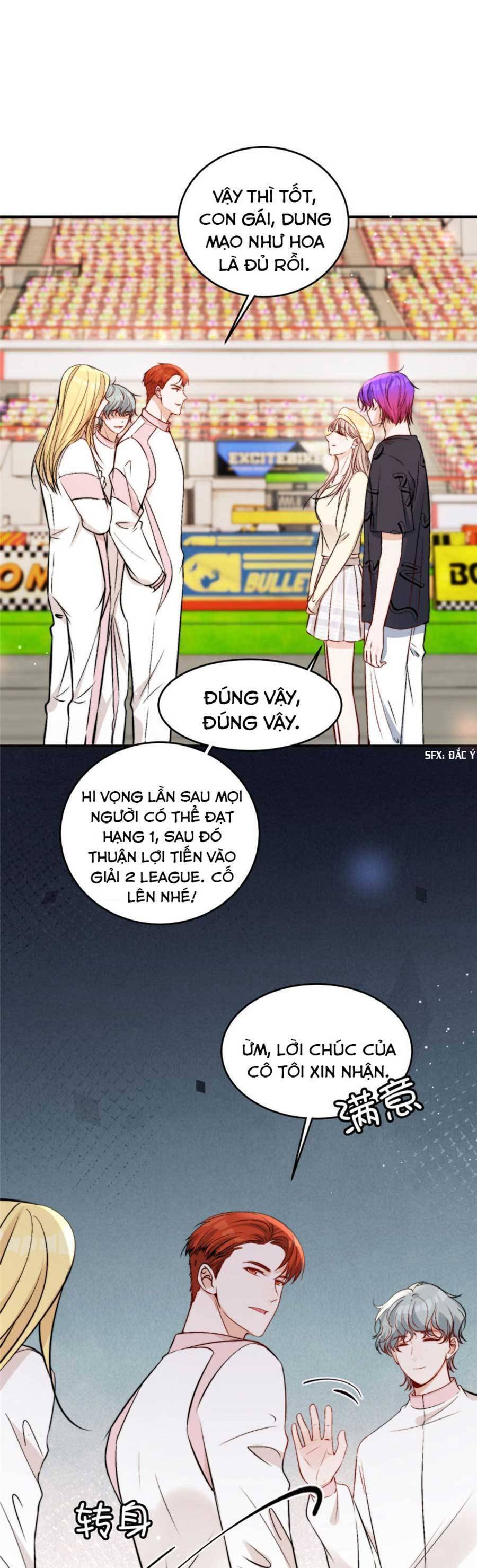 Quảng Đời Còn Lại Có Em Chapter 43 - 16