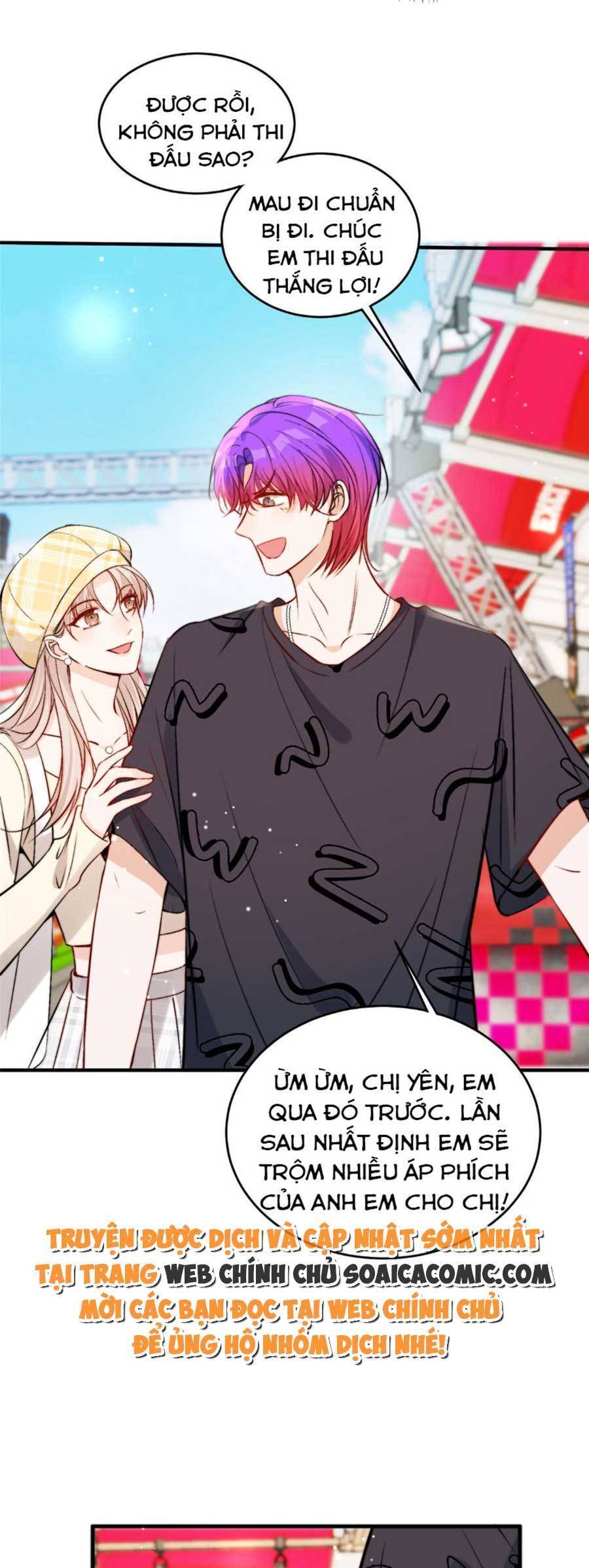 Quảng Đời Còn Lại Có Em Chapter 43 - 18