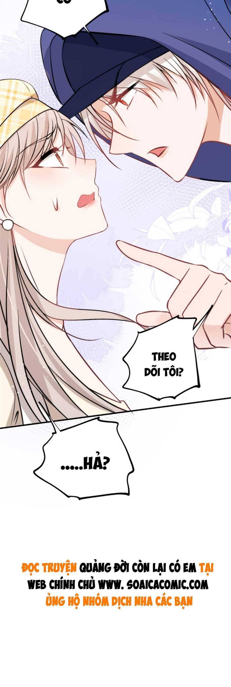 Quảng Đời Còn Lại Có Em Chapter 43 - 23