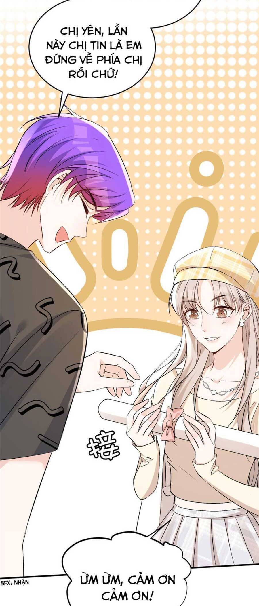 Quảng Đời Còn Lại Có Em Chapter 43 - 5