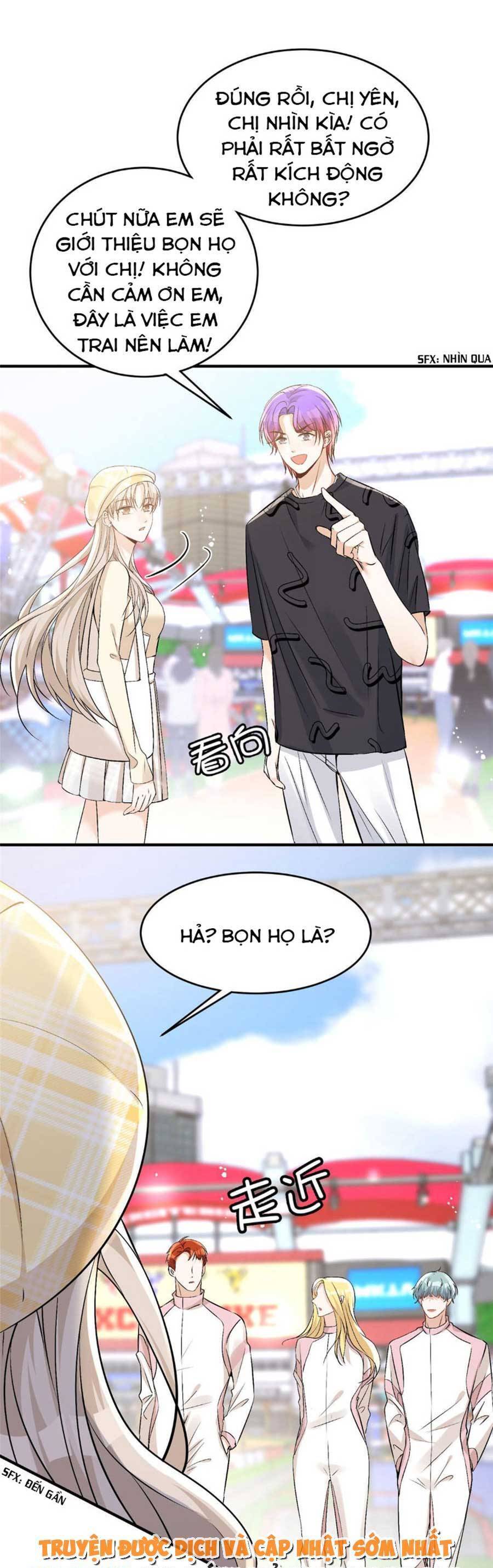 Quảng Đời Còn Lại Có Em Chapter 43 - 7