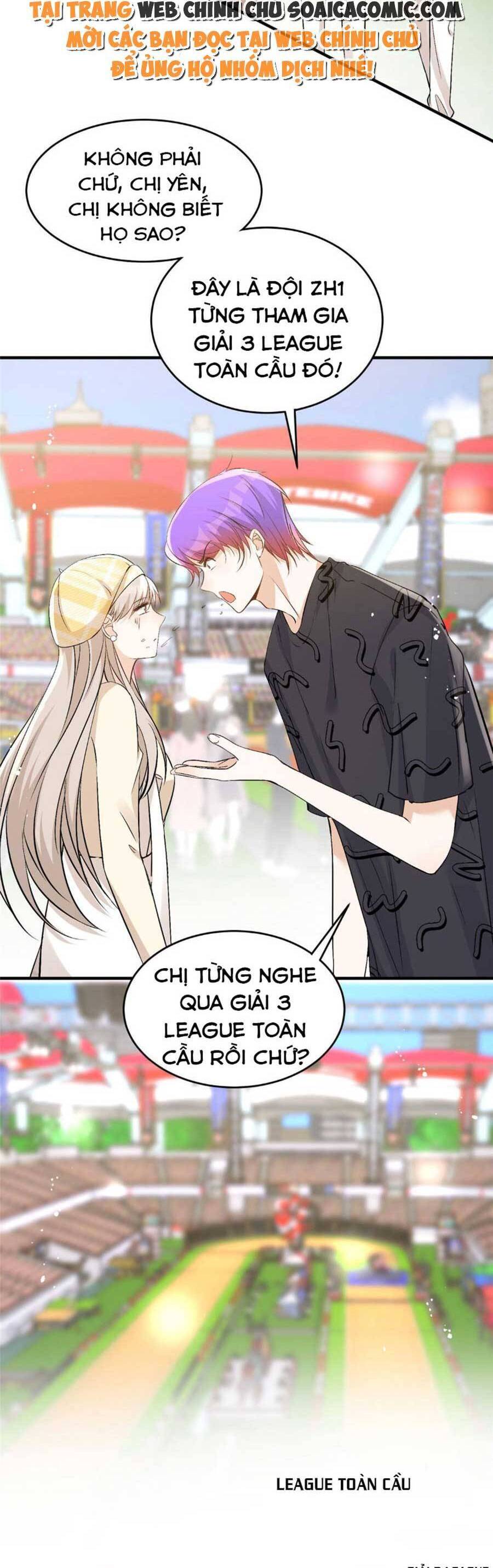 Quảng Đời Còn Lại Có Em Chapter 43 - 8