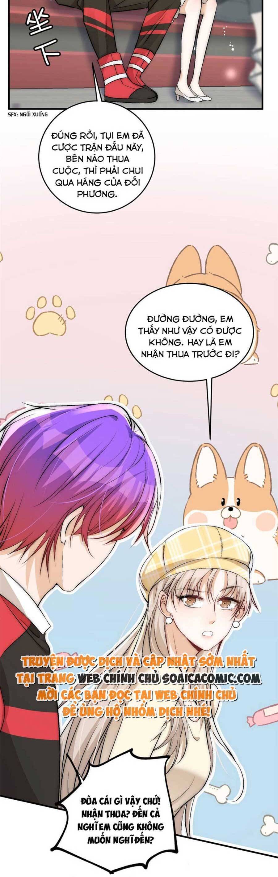 Quảng Đời Còn Lại Có Em Chapter 44 - 15