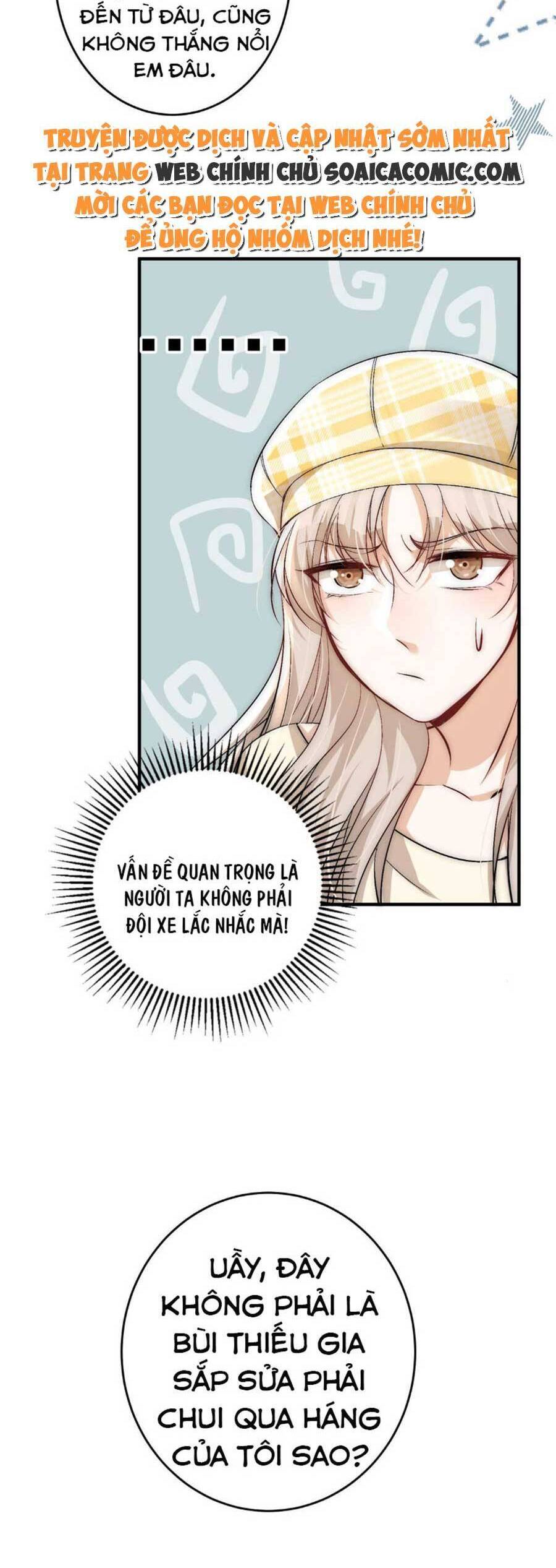 Quảng Đời Còn Lại Có Em Chapter 44 - 18