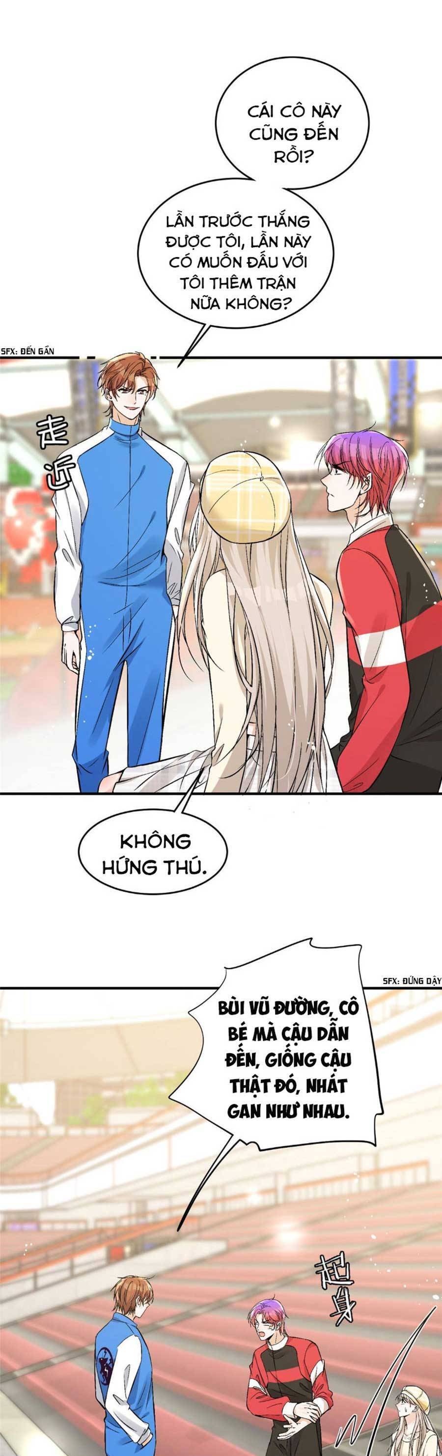 Quảng Đời Còn Lại Có Em Chapter 44 - 19