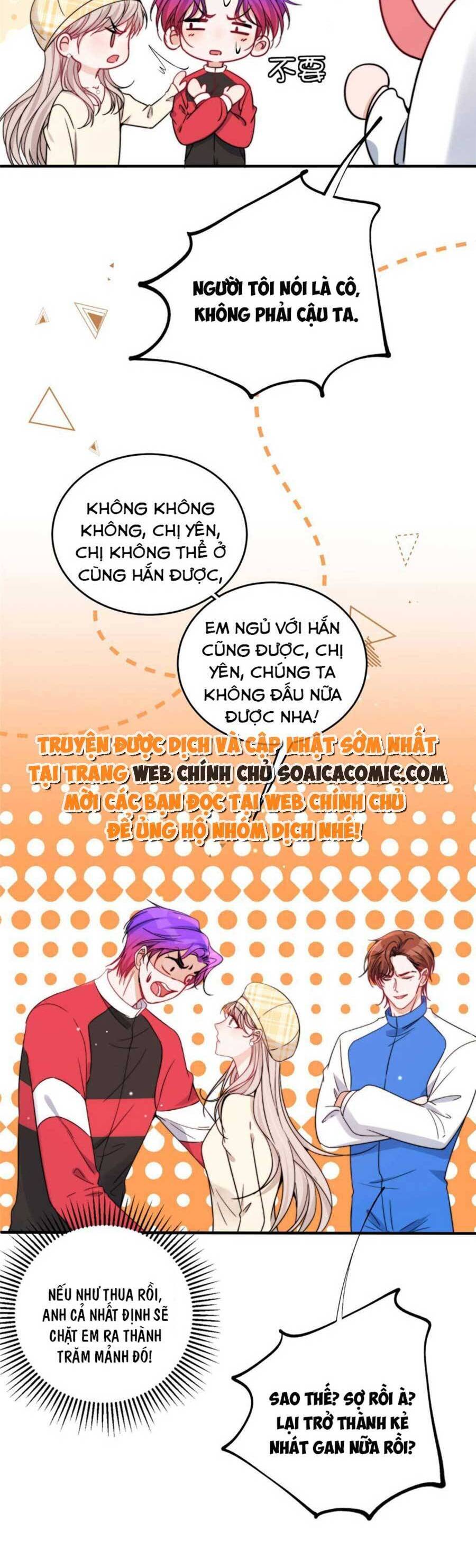 Quảng Đời Còn Lại Có Em Chapter 44 - 24