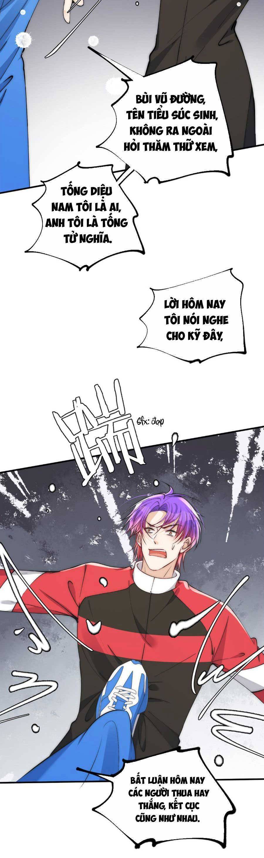 Quảng Đời Còn Lại Có Em Chapter 46 - 9