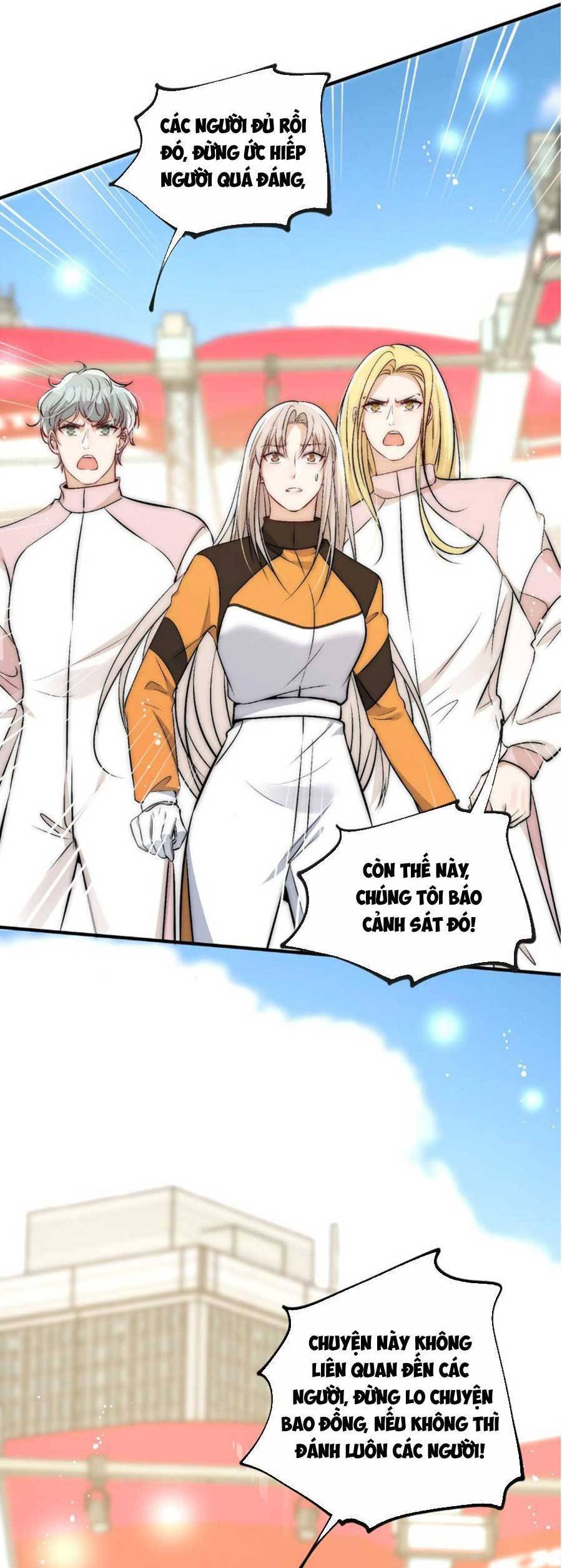 Quảng Đời Còn Lại Có Em Chapter 46 - 10