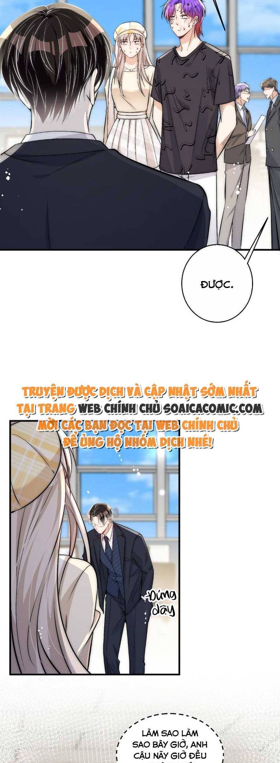 Quảng Đời Còn Lại Có Em Chapter 47 - 16