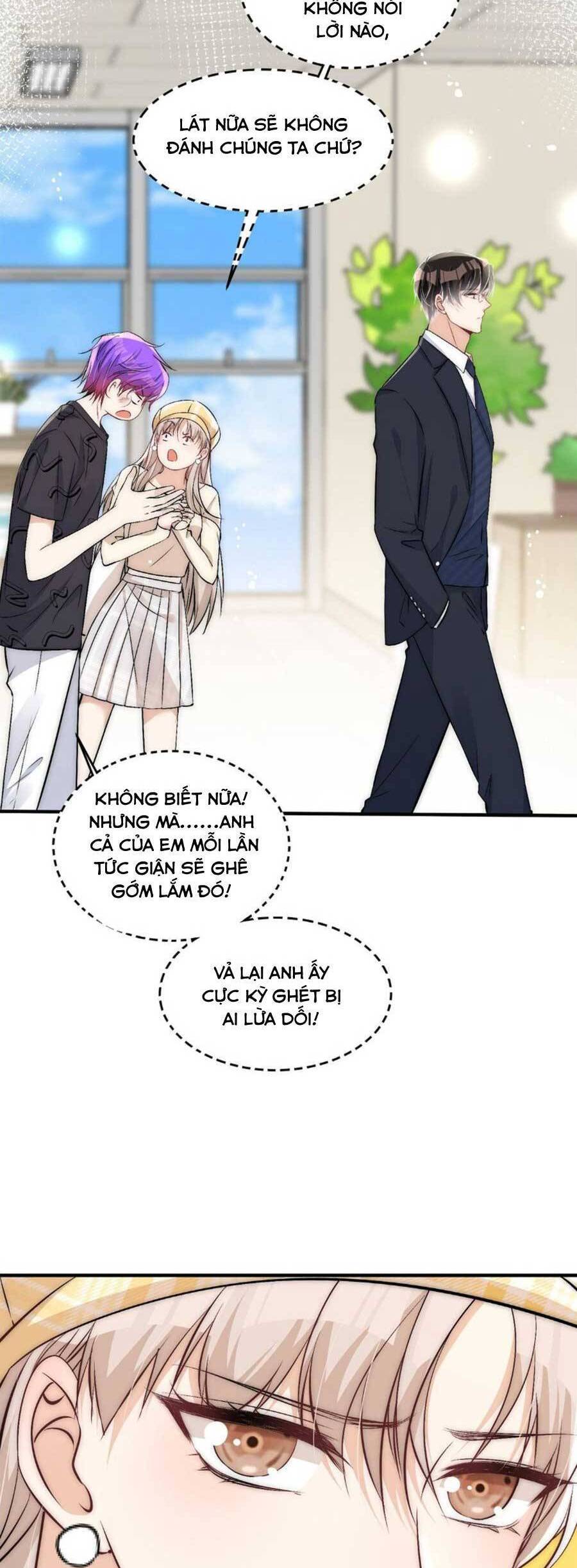 Quảng Đời Còn Lại Có Em Chapter 47 - 17