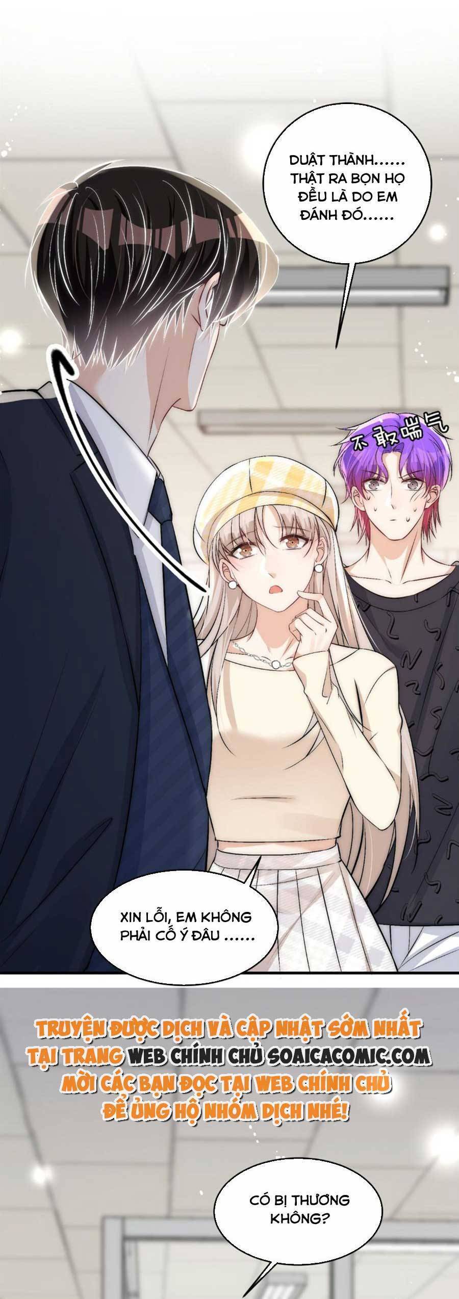 Quảng Đời Còn Lại Có Em Chapter 47 - 19