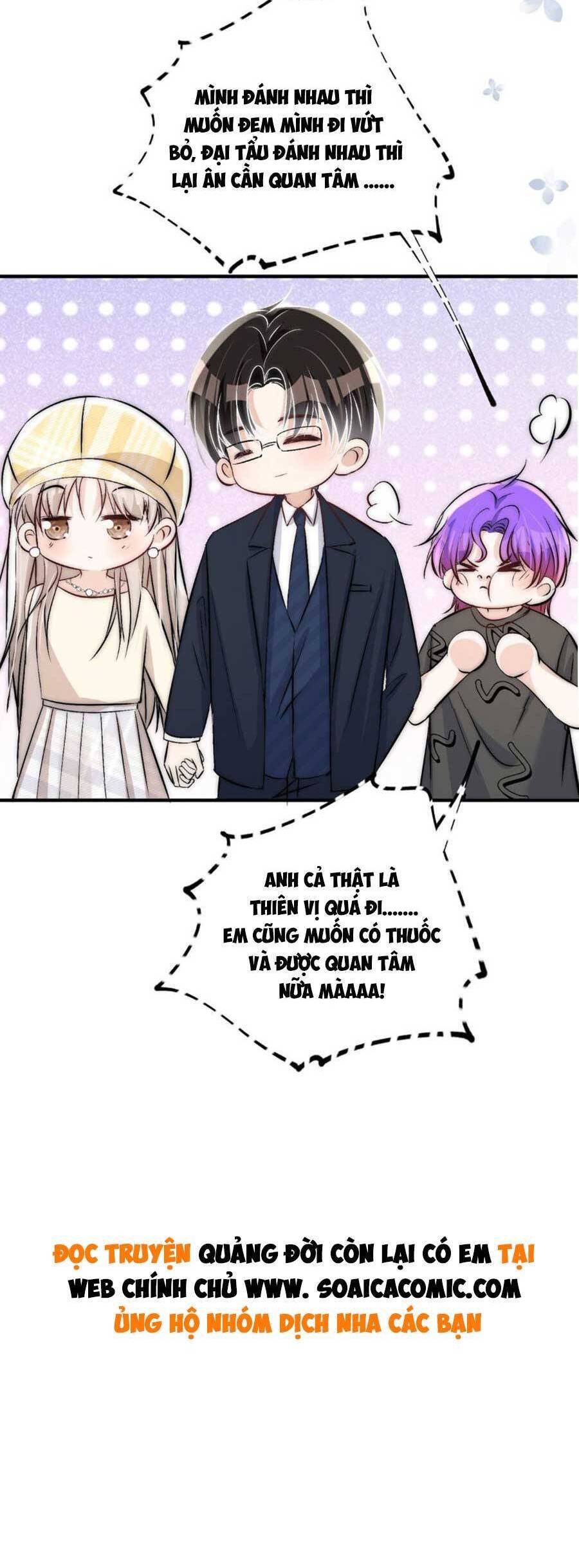 Quảng Đời Còn Lại Có Em Chapter 47 - 26