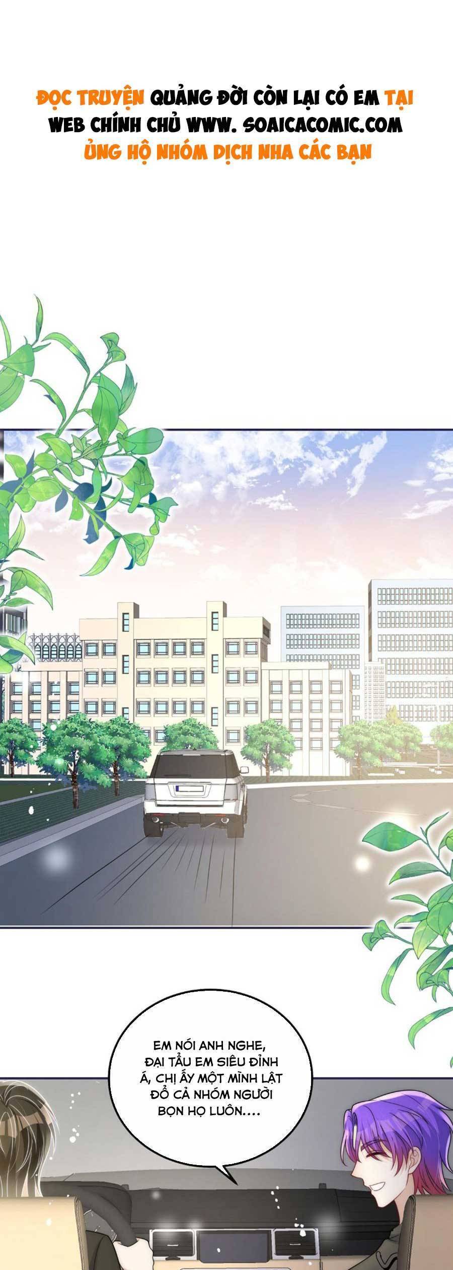 Quảng Đời Còn Lại Có Em Chapter 48 - 1