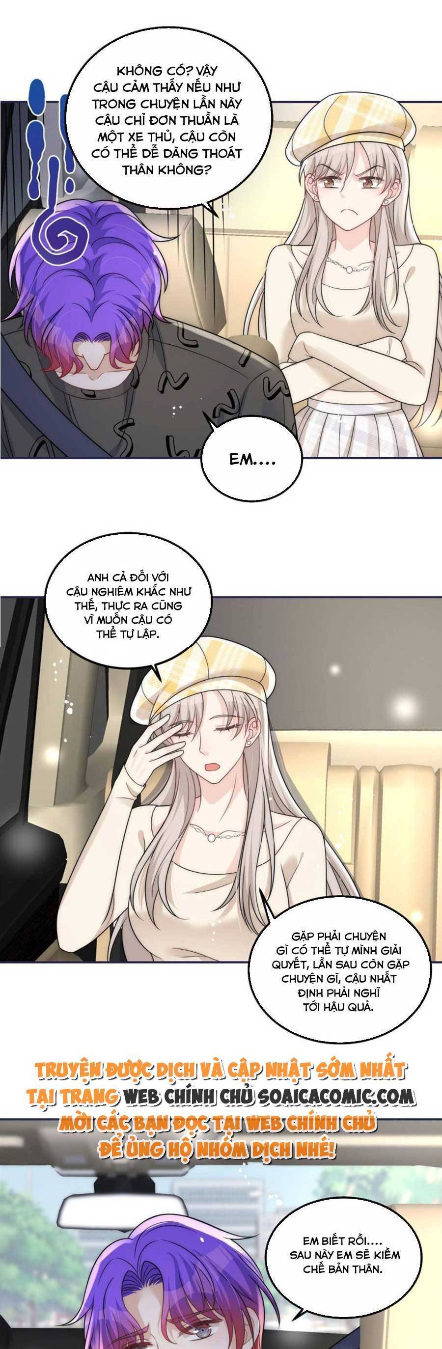 Quảng Đời Còn Lại Có Em Chapter 48 - 12