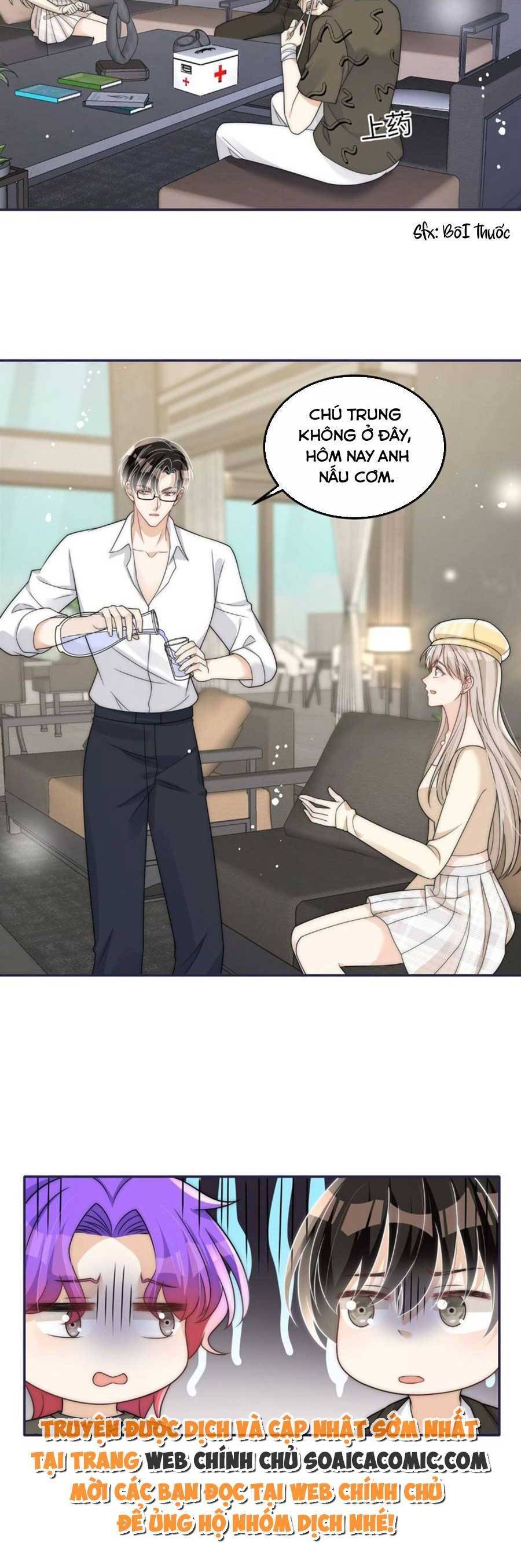 Quảng Đời Còn Lại Có Em Chapter 48 - 17