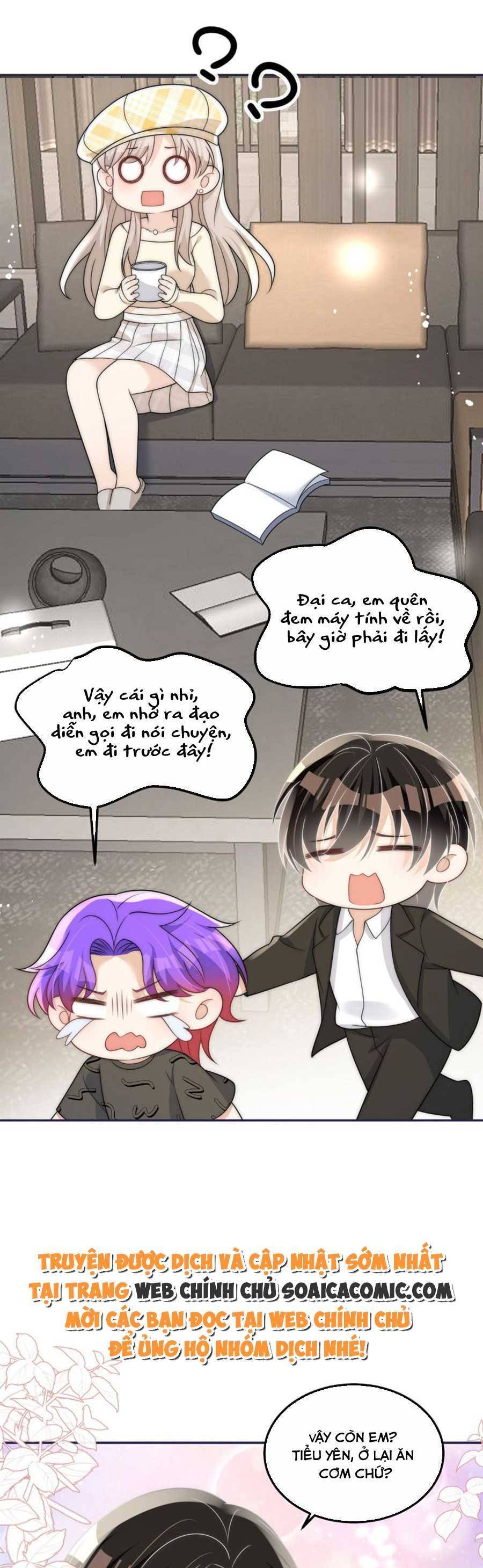 Quảng Đời Còn Lại Có Em Chapter 48 - 18