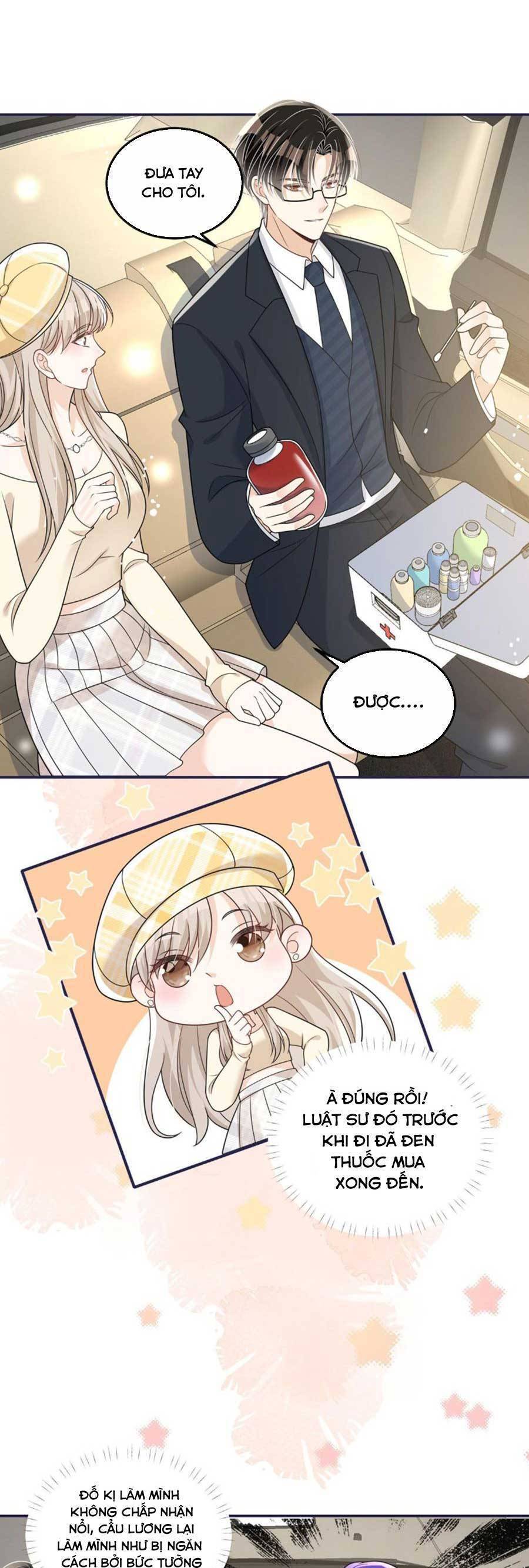 Quảng Đời Còn Lại Có Em Chapter 48 - 5