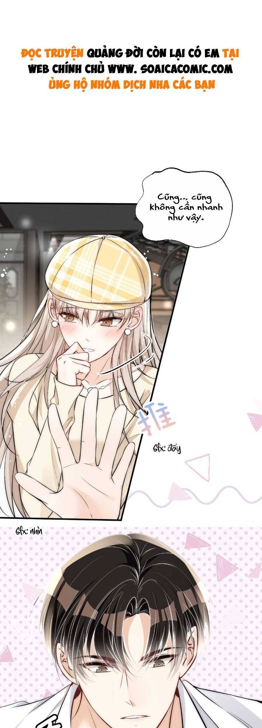 Quảng Đời Còn Lại Có Em Chapter 49 - 1