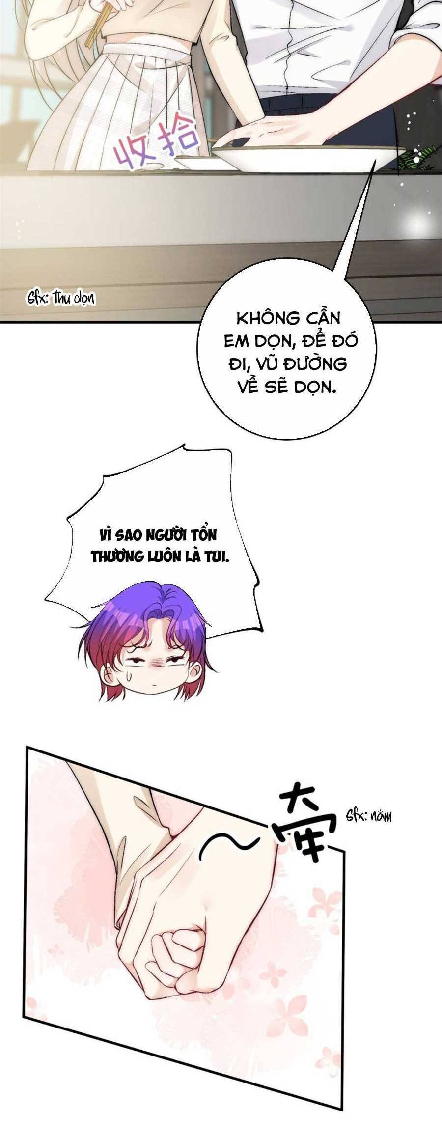 Quảng Đời Còn Lại Có Em Chapter 49 - 15