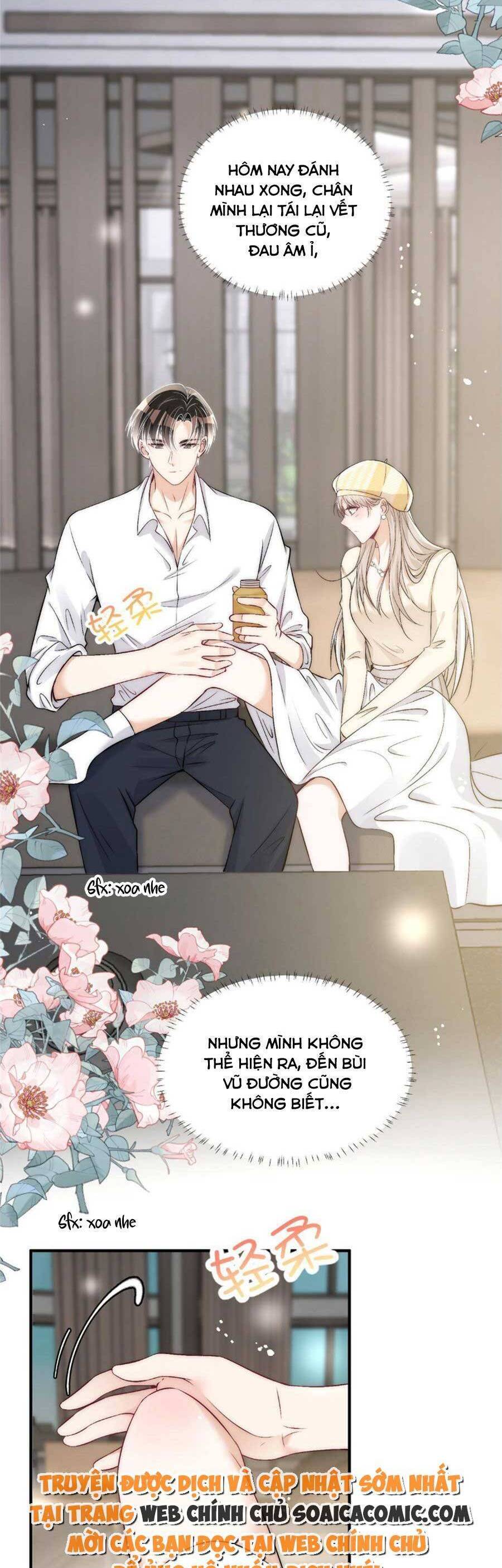 Quảng Đời Còn Lại Có Em Chapter 49 - 17