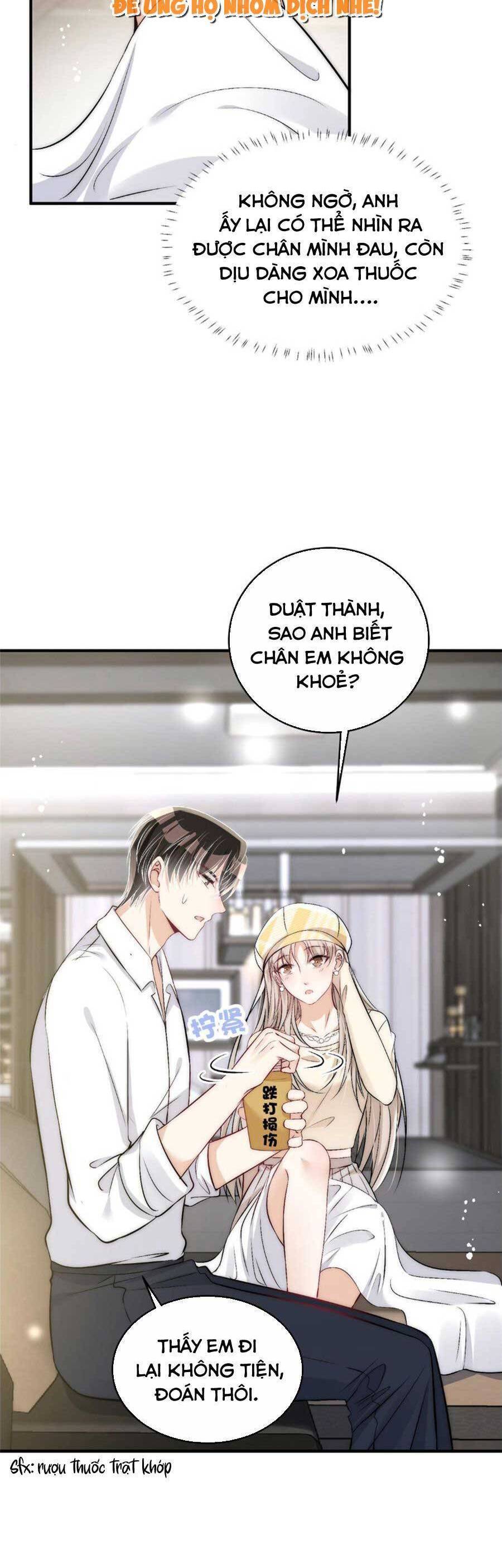 Quảng Đời Còn Lại Có Em Chapter 49 - 18