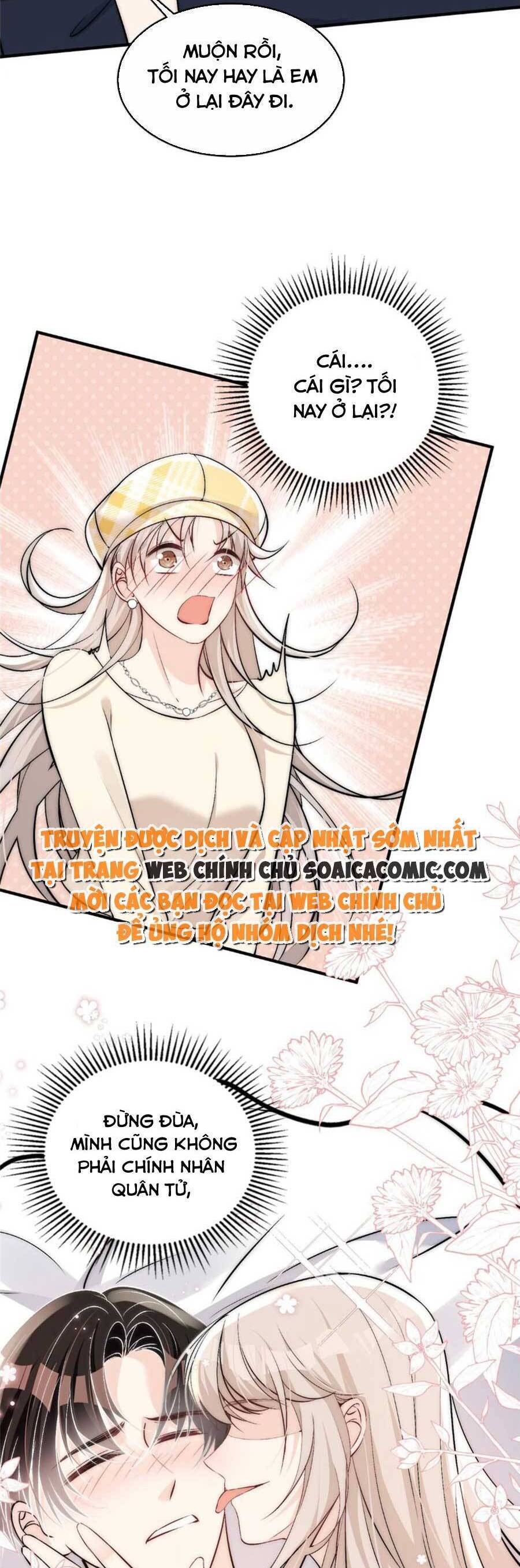 Quảng Đời Còn Lại Có Em Chapter 49 - 20