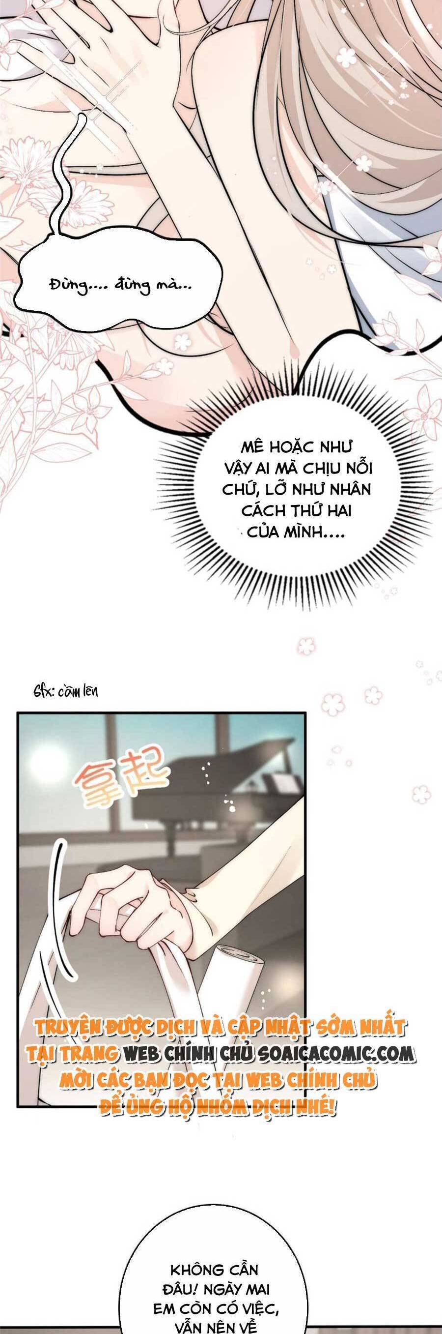 Quảng Đời Còn Lại Có Em Chapter 49 - 21