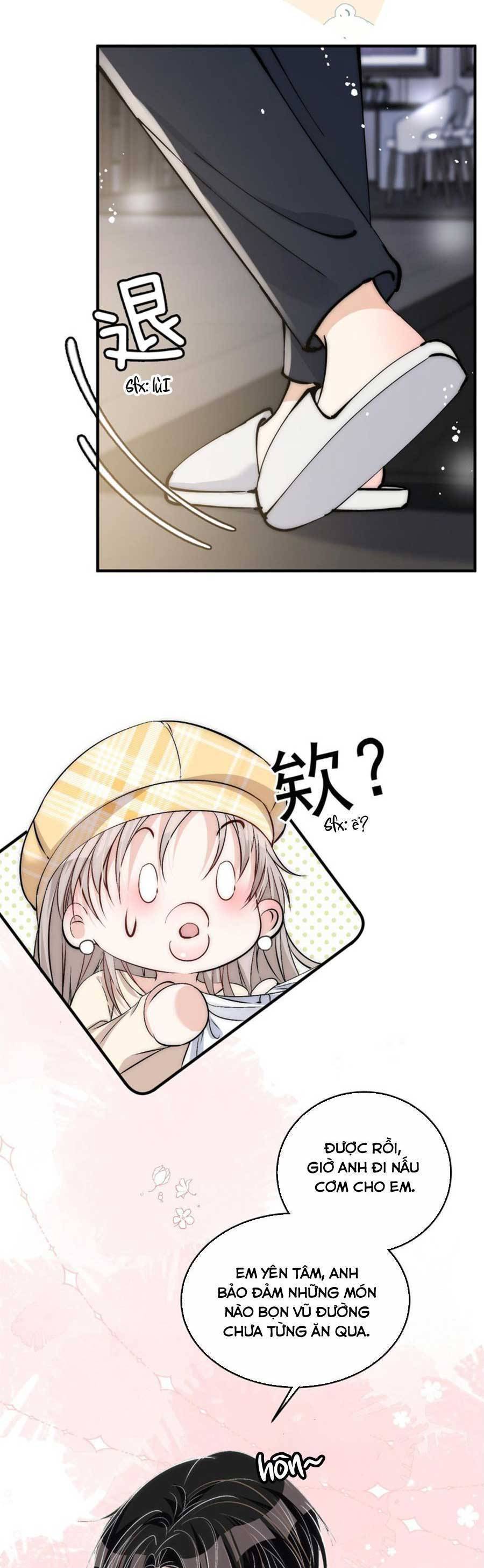 Quảng Đời Còn Lại Có Em Chapter 49 - 5