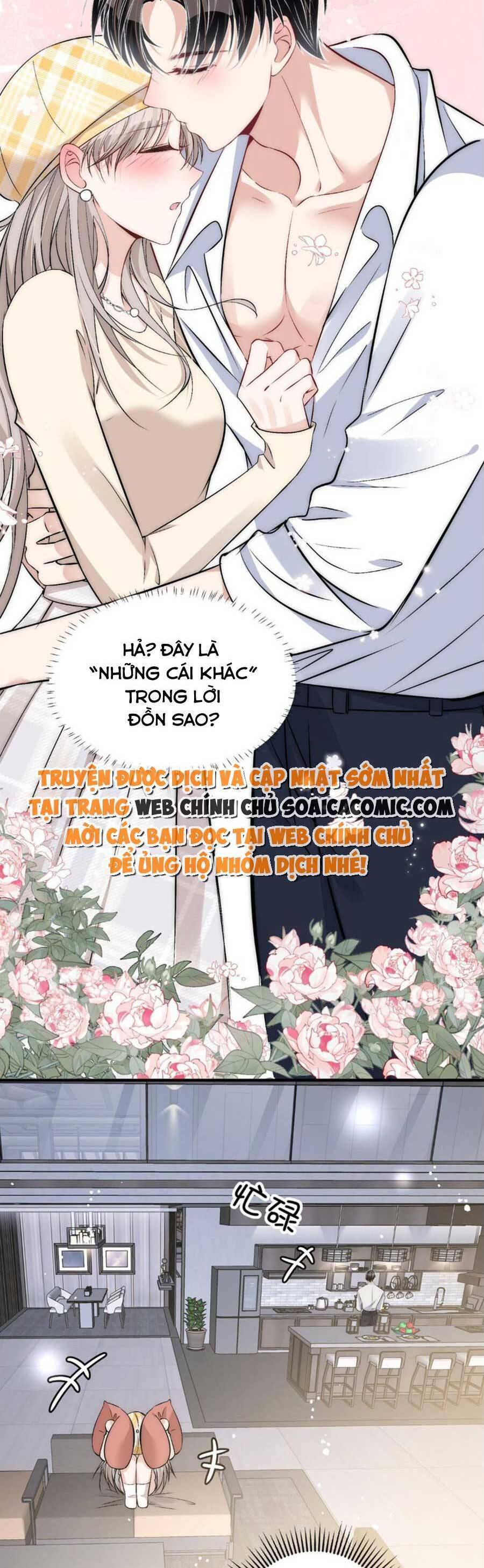 Quảng Đời Còn Lại Có Em Chapter 49 - 6