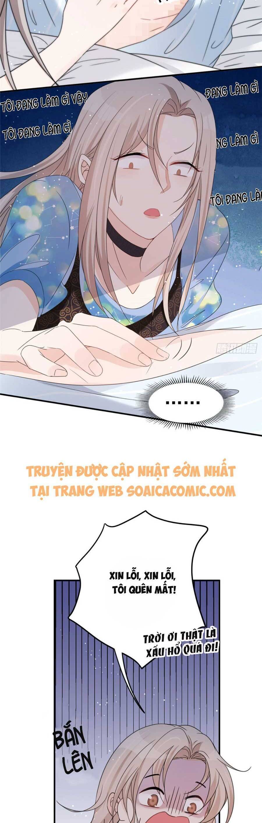 Quảng Đời Còn Lại Có Em Chapter 5 - 19