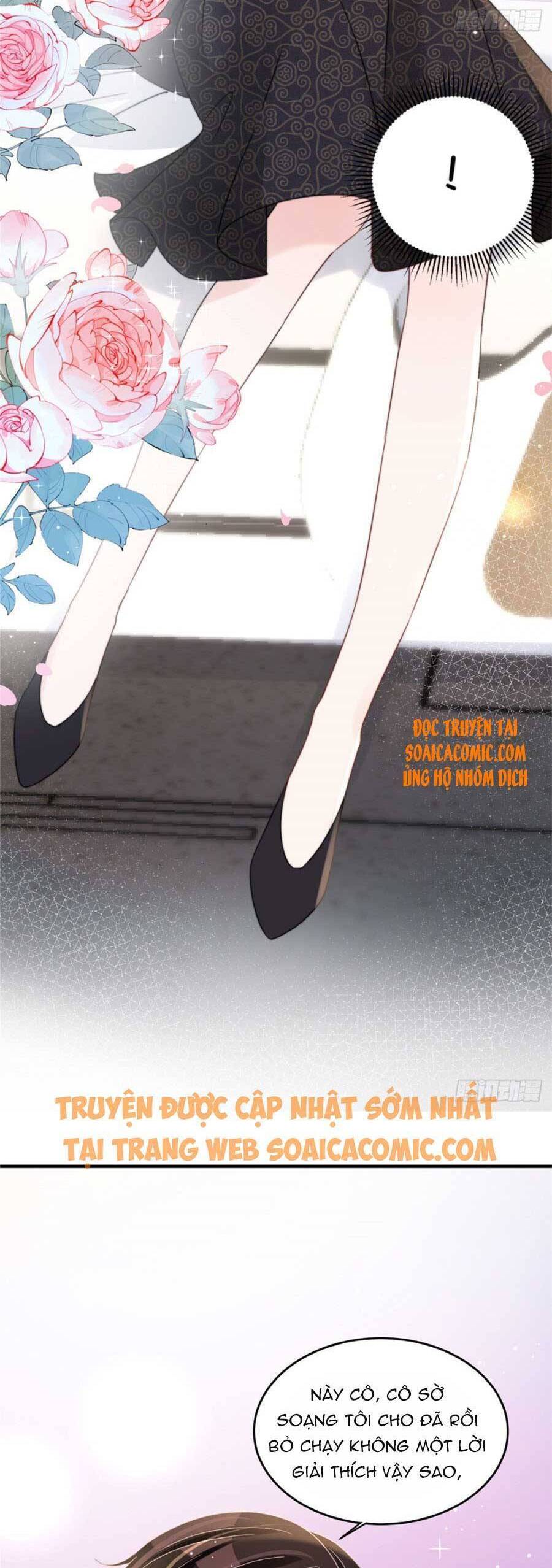 Quảng Đời Còn Lại Có Em Chapter 5 - 22