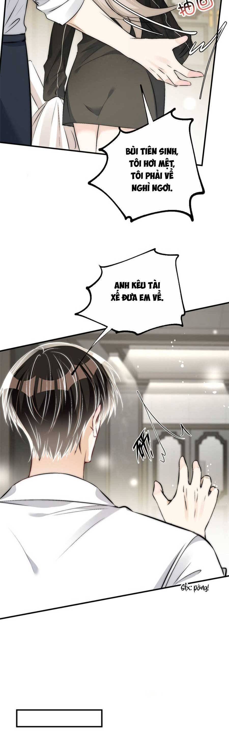 Quảng Đời Còn Lại Có Em Chapter 50 - 22