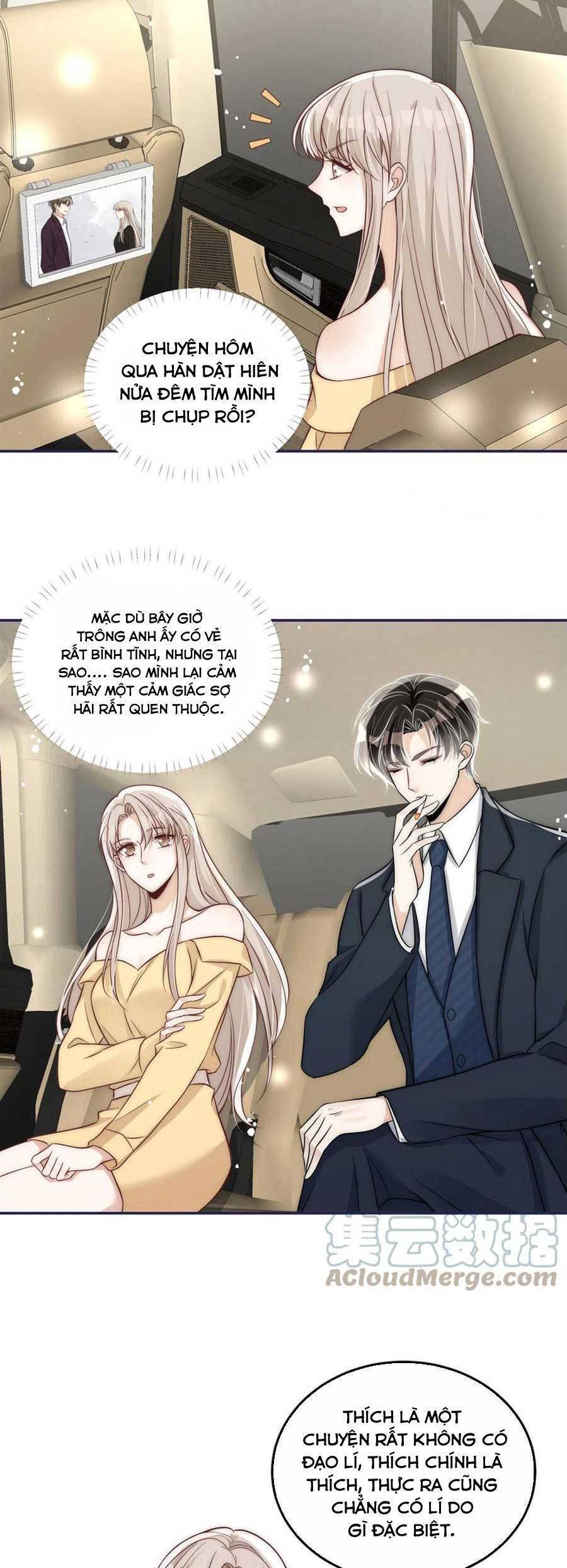 Quảng Đời Còn Lại Có Em Chapter 51 - 17