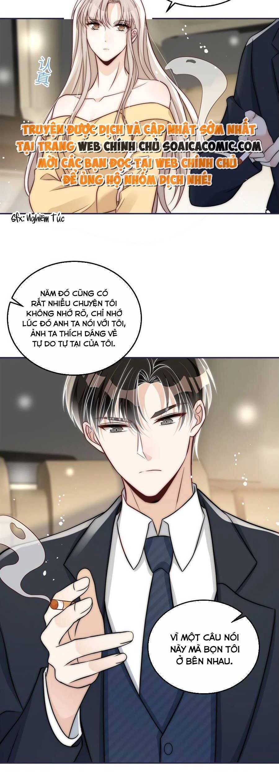 Quảng Đời Còn Lại Có Em Chapter 51 - 18