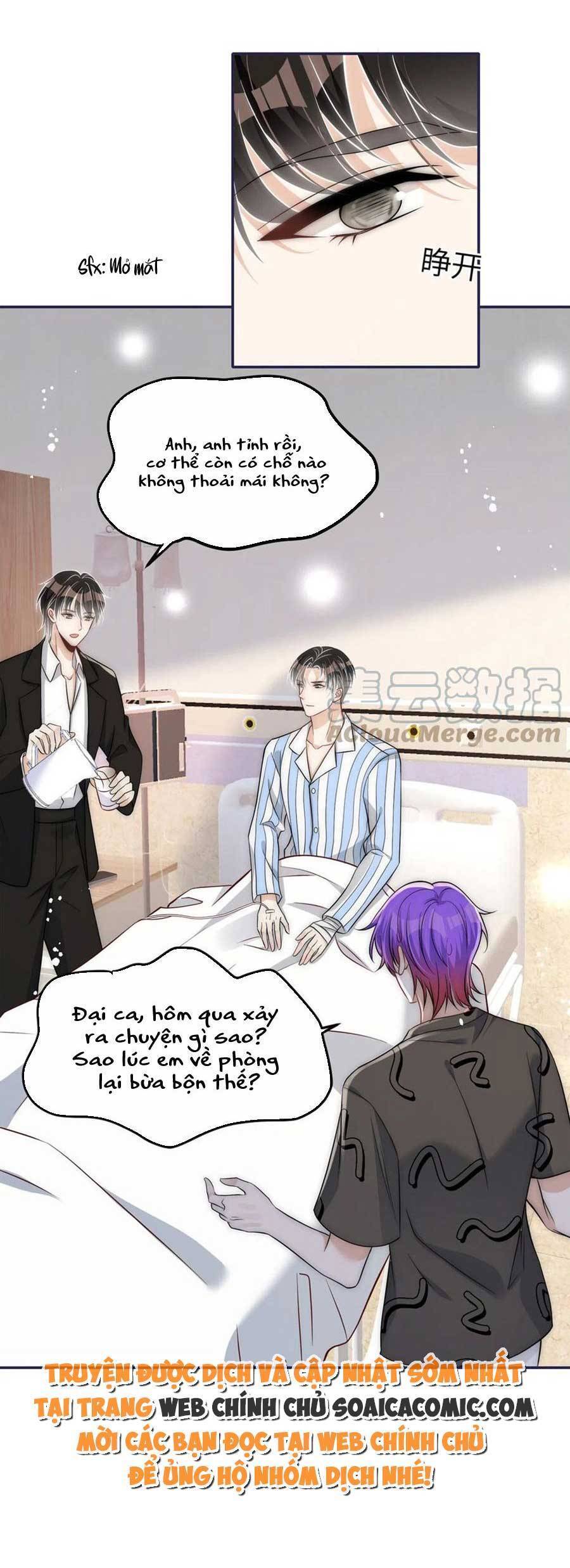 Quảng Đời Còn Lại Có Em Chapter 51 - 4