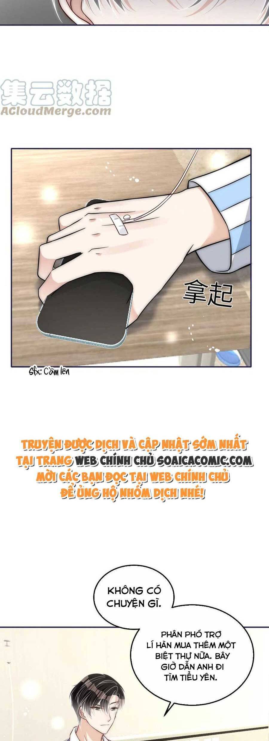 Quảng Đời Còn Lại Có Em Chapter 51 - 6