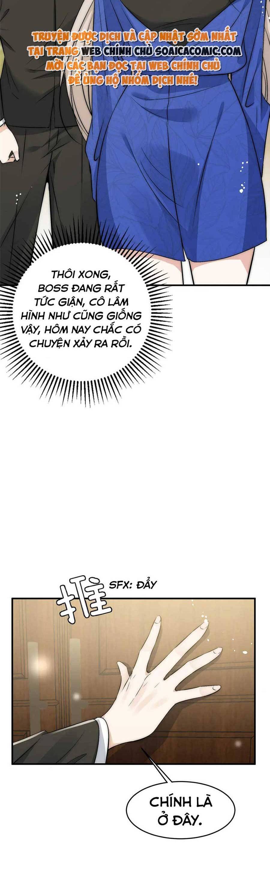 Quảng Đời Còn Lại Có Em Chapter 53 - 3