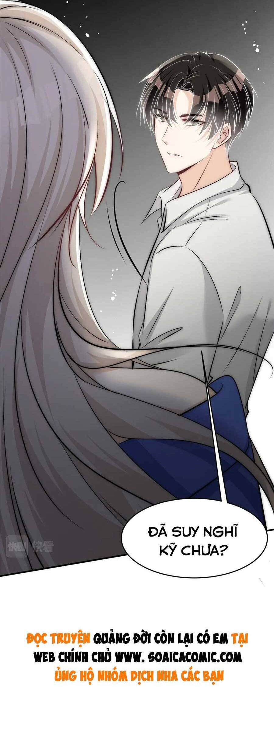 Quảng Đời Còn Lại Có Em Chapter 53 - 27