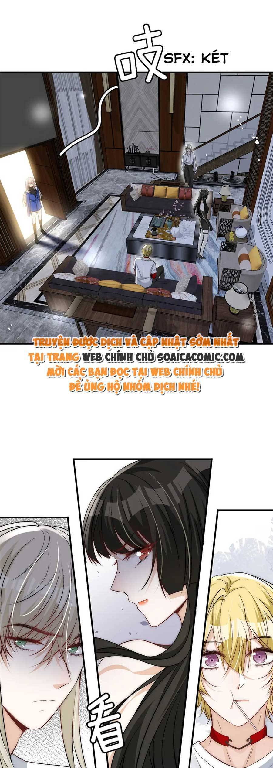 Quảng Đời Còn Lại Có Em Chapter 53 - 4