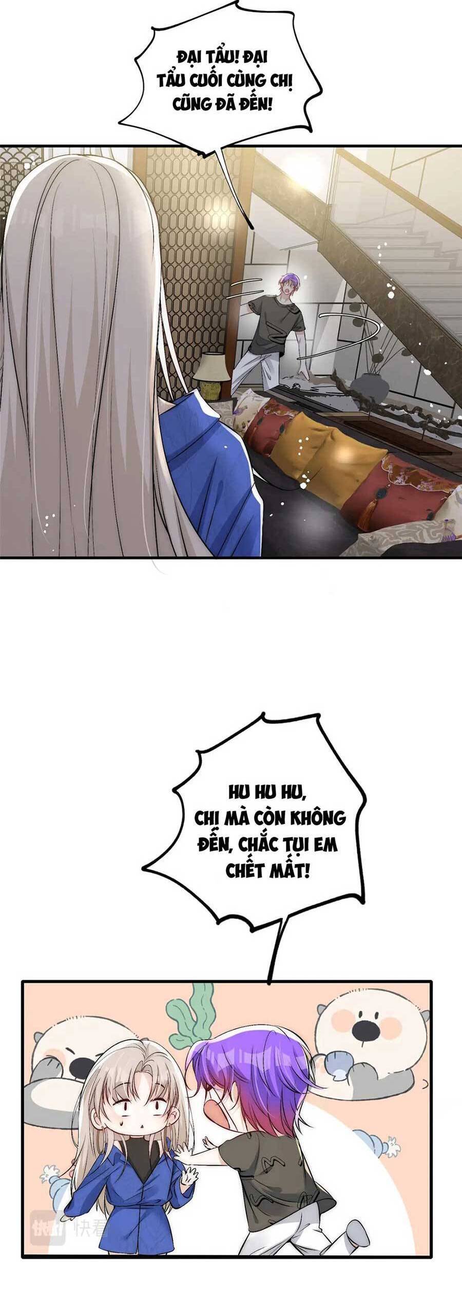 Quảng Đời Còn Lại Có Em Chapter 53 - 6