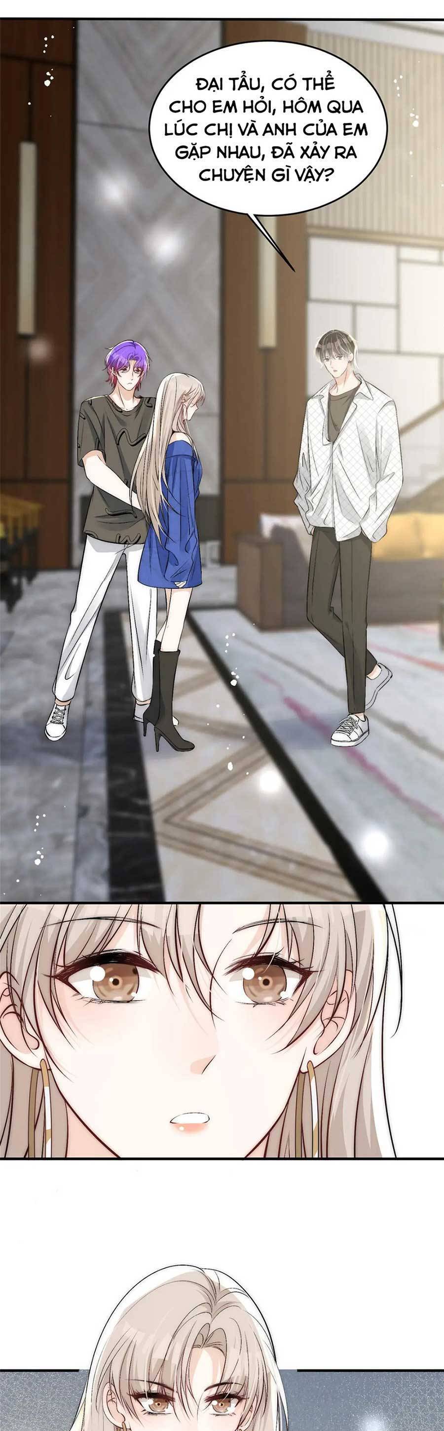 Quảng Đời Còn Lại Có Em Chapter 53 - 7