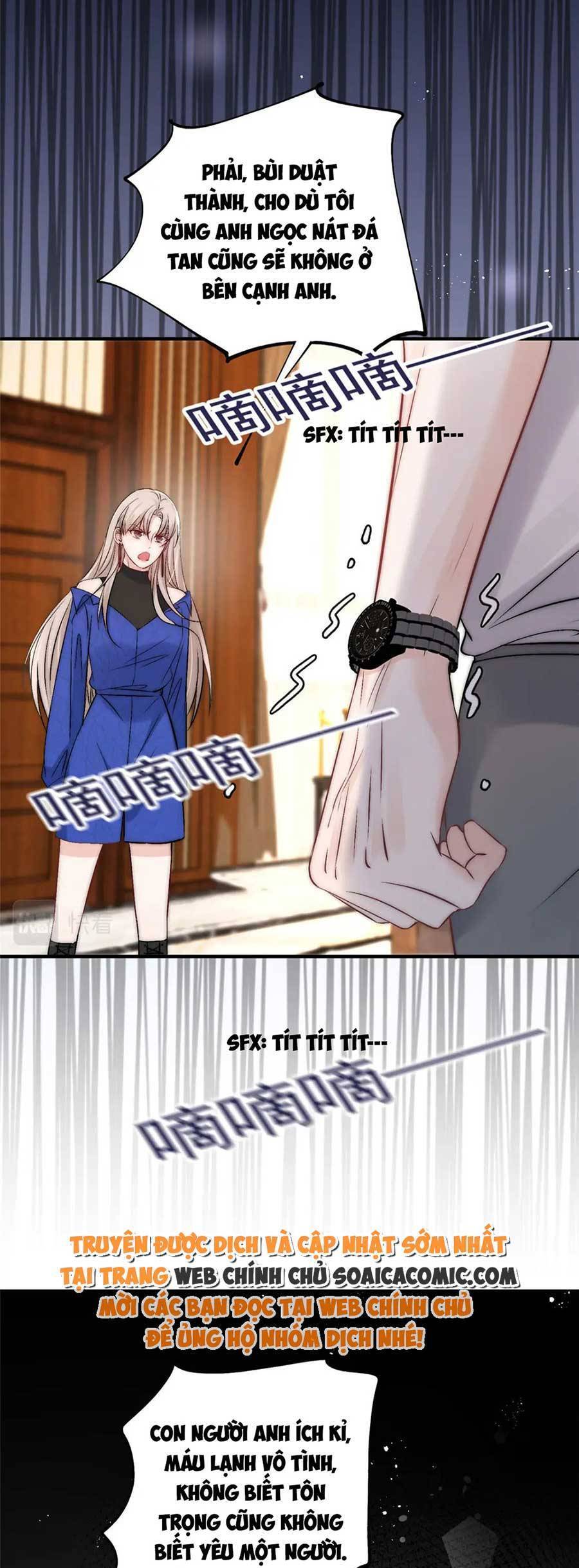 Quảng Đời Còn Lại Có Em Chapter 54 - 14