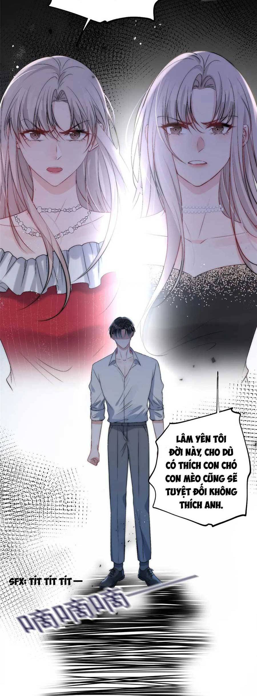 Quảng Đời Còn Lại Có Em Chapter 54 - 15