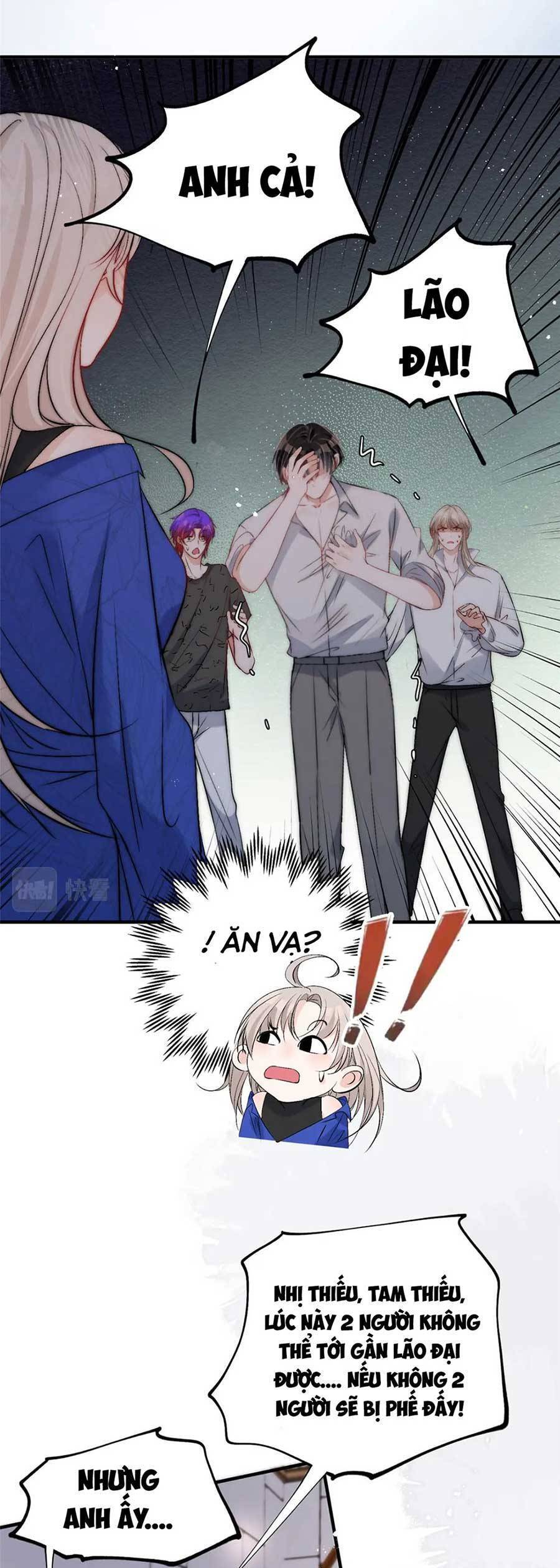 Quảng Đời Còn Lại Có Em Chapter 54 - 17