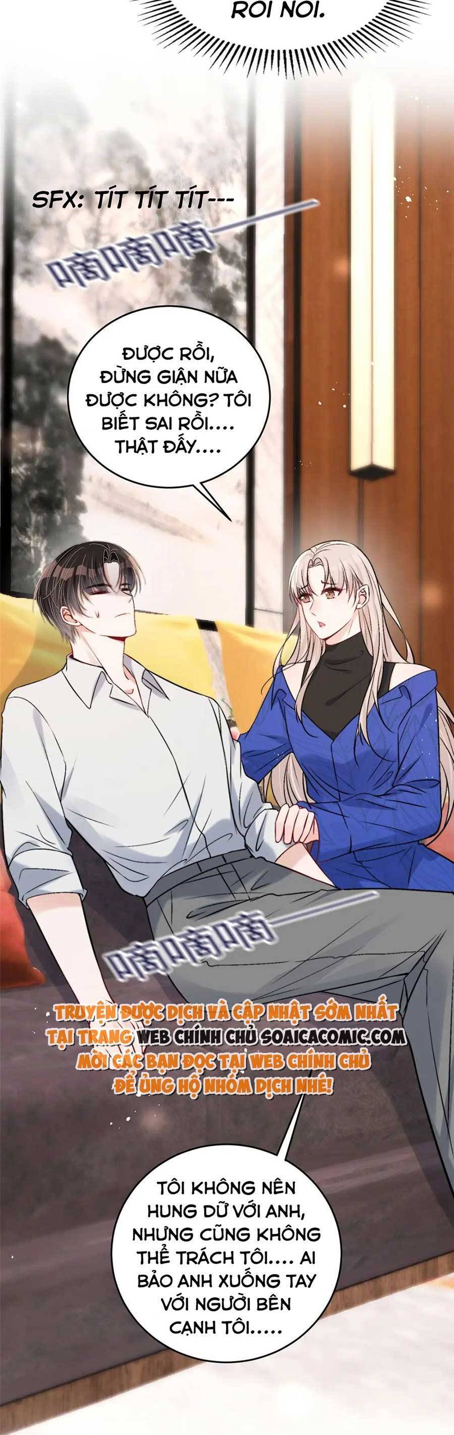 Quảng Đời Còn Lại Có Em Chapter 54 - 3