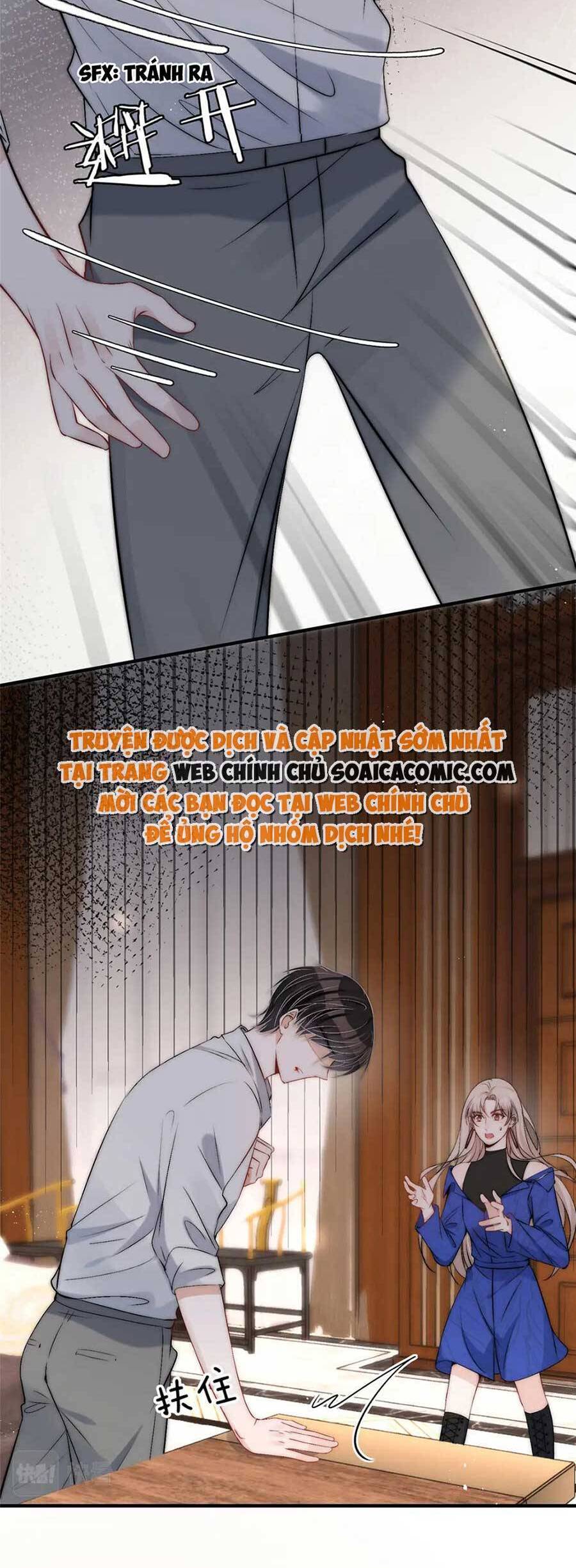 Quảng Đời Còn Lại Có Em Chapter 54 - 21