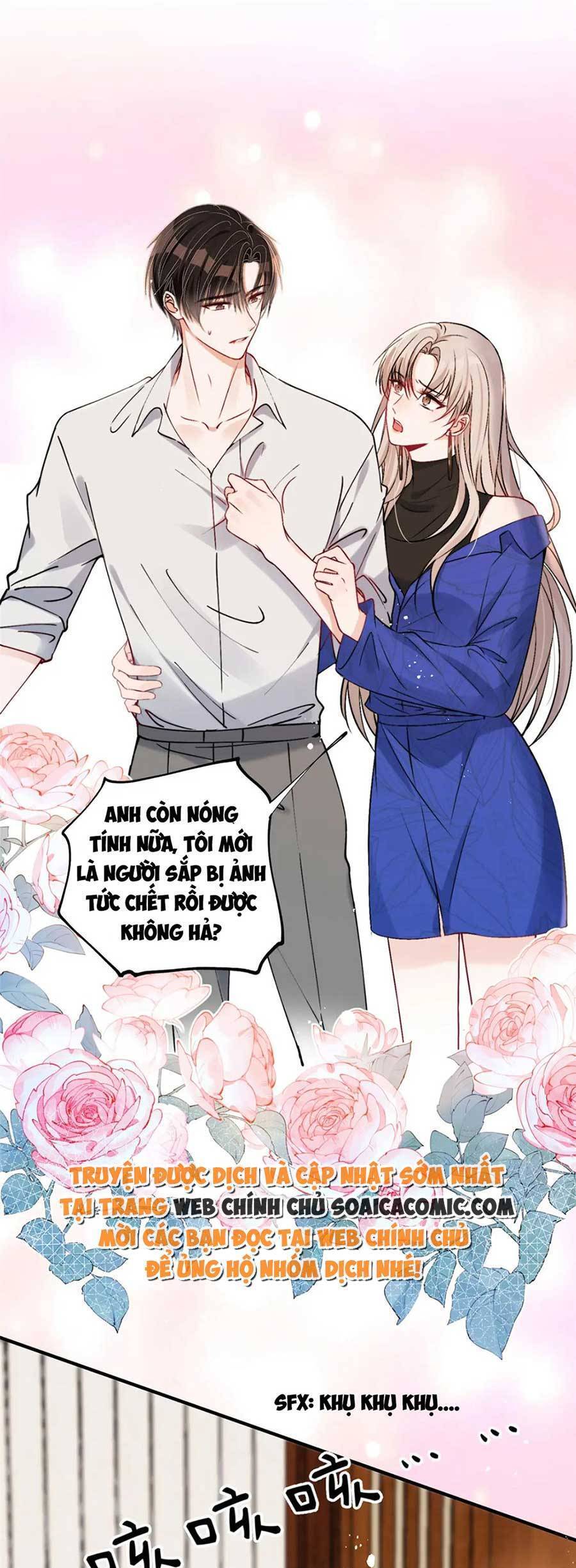 Quảng Đời Còn Lại Có Em Chapter 54 - 23