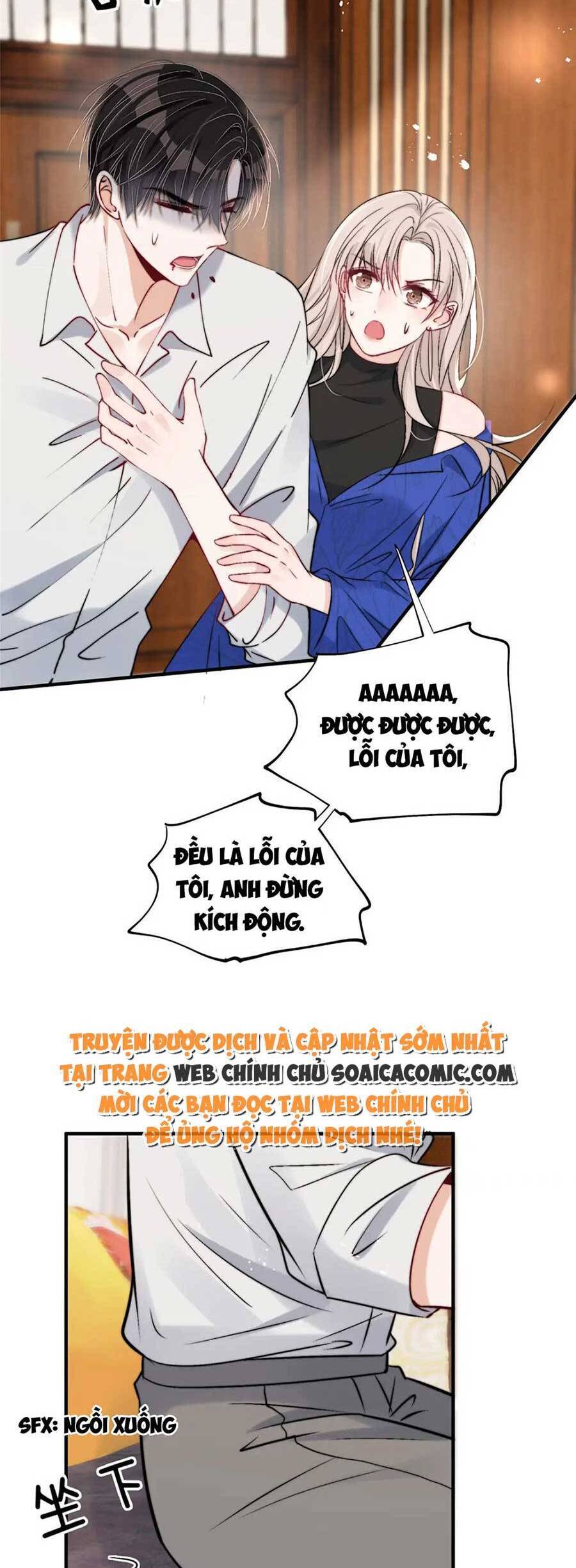 Quảng Đời Còn Lại Có Em Chapter 54 - 24